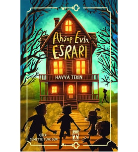 AHŞAP EVİN ESRARI TİMAŞ GENÇ
