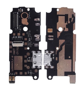 Xiaomı Redmi Note 4 Şarj Soket Mikrofon Bordu