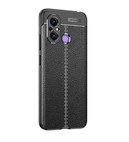 Xiaomi Redmi 12C Uyumlu Kılıf Zore Niss Silikon Kapak