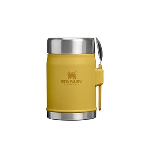 Stanley THE LEGENDARY FOOD JAR + SPORK 0.4L Yemek Termosu 10-11353-0109 Sarı
