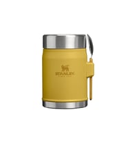 Stanley THE LEGENDARY FOOD JAR + SPORK 0.4L Yemek Termosu 10-11353-0109 Sarı