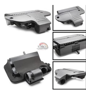 Hava Filtre Kutu Kazanı Doblo Fiorino Lınea Grande Punto 1.3 MTJ