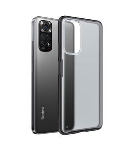 Lexroo Xiaomi Redmi Note 11S Global Kılıf Volks Kılıf - Siyah