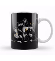 Bts Grubu  Kupa  Bardak Porselen