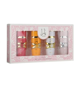 Lattafa Yara Collection EDP 4 x 25 ml Kadın Parfüm Seti