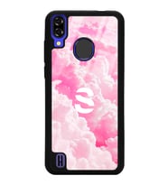 Reeder P13 Blue Uyumlu Spoyi Tasarımlı Glossy Telefon Kılıfı