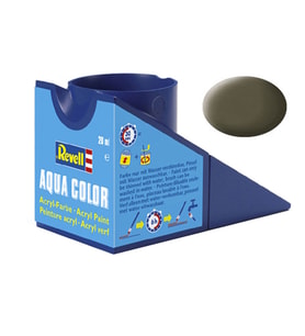 Revell 36146 Nato Olive Mat 18 Ml Su Bazlı Maket Boyası