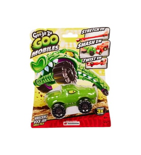 Giochi Preziosi Goojitzu Goo Mobiles Araba Wreckin'Rock Jaw GJT46000