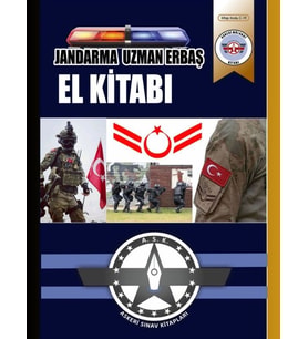 Jandarma Uzman Erbaş El Kitabı (Cep Kitabı)