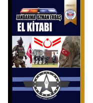 Jandarma Uzman Erbaş El Kitabı (Cep Kitabı)