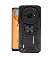 Xiaomi Redmi A3 4g Kılıf Lincoln Silikon - Siyah