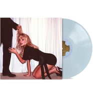 Sabrina Carpenter Man's Best Friend Opaque Light Blue Vinyl Edition LP Plak