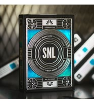 Theory11 SNL Premium Oyun Kağıdı Limited Edition iskambil Kartları Destesi (Karışık)