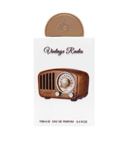 Lattafa Pride Vintage Radio EDP 100 ml Unisex Parfüm