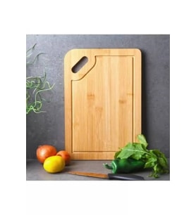 GROUP BAMBU KESİM PANOSU 30x20