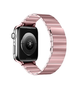Newface Apple Watch 38mm KR404 Huks Kordon - Rose Gold