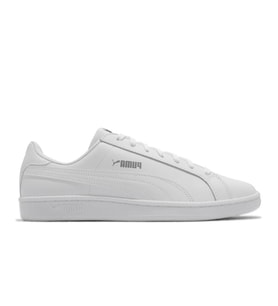 Puma Smash Leather 35672202 Unisex Sneaker (Beyaz)