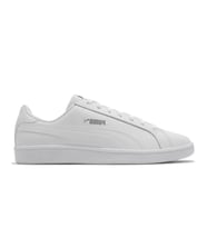 Puma Smash Leather 35672202 Unisex Sneaker (Beyaz)