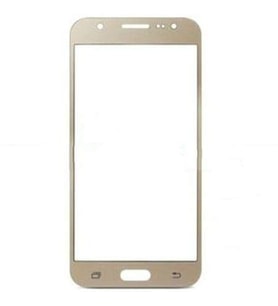 Samsung J330 J3 Pro Ön Cam Dokunmatik Lensi Ocalı (Altın)