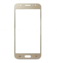 Samsung J330 J3 Pro Ön Cam Dokunmatik Lensi Ocalı (Altın)