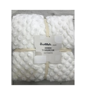 Tomurcuk Bebek Battaniyesi 90X110 cm