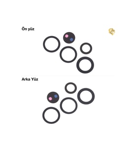 Samsung Galaxy S23 Ultra ile Uyumlu Kamera Lensi Kamera lensi sade lens kamera camı kamera merceği