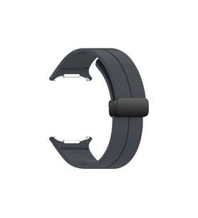 Uray store Watch 7 Ultra KR418 Tender Silikon Kordon - Gri