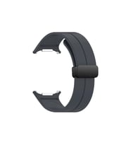 Uray store Watch 7 Ultra KR418 Tender Silikon Kordon - Gri