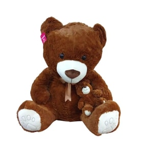 1372K Bear Baby Bear 90 Cm Kahverengi̇