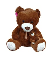 1372K Bear Baby Bear 90 Cm Kahverengi̇