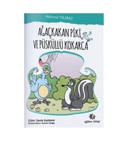 Ağaçkakan Piki Ve Püsküllü Kokarca - Mahmut Yılmaz