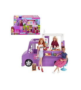 Barbie Gmw07 ®'Nin Yemek Arabası™