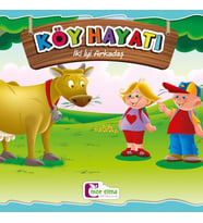 İki İyi Arkadaş - Köy Hayatı