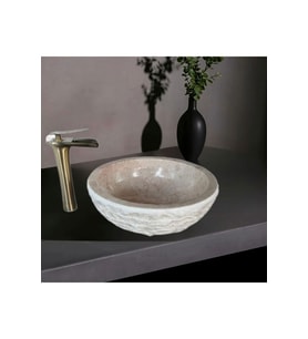 Rozalya Bej Çanak Lavabo-247