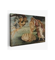 Sandro Botticelli'nin  Venüs'ün Doğuşu İsimli Eseri-5163