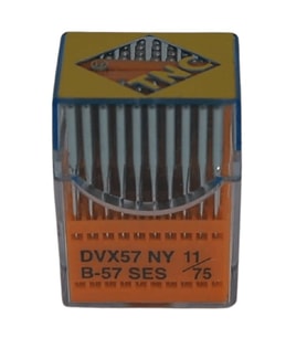 Lastik Makinesi Dikiş İğnesi / DVX57(62X57) SES 11/75 100ADET
