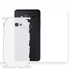 SChitec SAMSUNG Galaxy On5 Uyumlu Fullbody Arka Kaplama Hidrojel Koruyucu Film