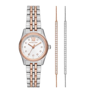 Michael Kors MK4817SET Kadın Kol Saati ve Bileklik Seti