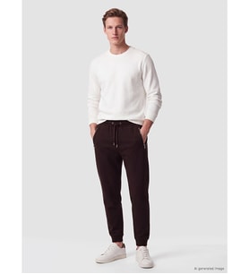 LCWAIKIKI Classic Kahverengi Regular Fit Erkek Jogger Eşofman Altı