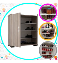 Modilayn BULUT 70 x 76 cm Ayakkabılık Dolabı Cordoba
