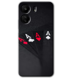 Xiaomi Redmi 13C Kılıf HD Desen Baskılı Kılıf - Full As