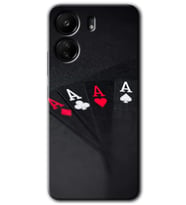 Xiaomi Redmi 13C Kılıf HD Desen Baskılı Kılıf - Full As