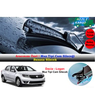 Dacia Logan Muz Silecek Takımı 2004-2012