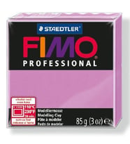 Staedtler Fimo Professional Polimer Kil 85 gr. 62 Lavanta 