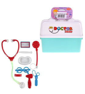 Mulvxurg  Urg02 4090 Zuzu Çantalı Doktor Seti (Mulvix)