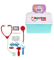 Mulvxurg  Urg02 4090 Zuzu Çantalı Doktor Seti (Mulvix)