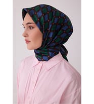 Belli 2026-2027 Sonbahar Kış Sezonu Twill İpek Eşarp MSR08T 82
