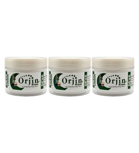 Orjin Krem 100 Ml - 3 Kutu