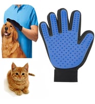 Tarama Fırçası Yapışkanlı Kedi Köpek Tüy Toplama Temizleme Temizleyici Eldiveni Tarağı