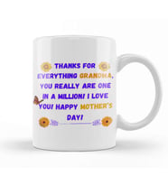Mother’s Day Sayings & Quotes For Mom BIG HUG 2021 Kupa Bardak Porselen